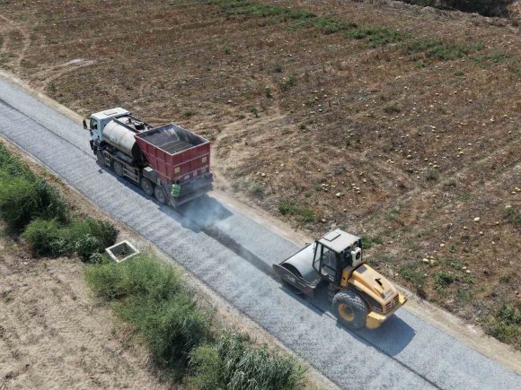 TARSUS’TA 40 YILDIR KULLANILMAYAN YOL YENİDEN ULAŞIMA AÇILDI