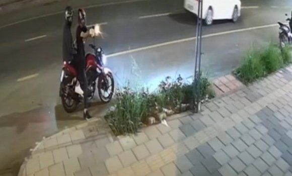 AYNI YERDE İKİNCİ SALDIRI: KASKLI ŞÜPHELİ İŞ YERİNE PEŞ PEŞE ATEŞ AÇTI