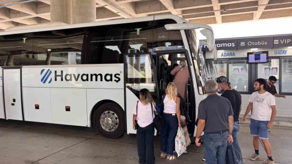 HAVAMAŞ YAZ SEZONUNU GÜVENLE GEÇİRDİ: BİNLERCE SEFERDE TEK BİR OLUMSUZLUK YAŞANMADI