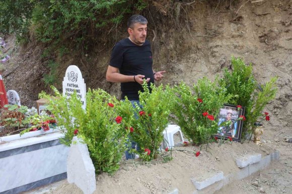 ARAÇ KLİMASINDAKİ GAZ PATLAMASI NEDENİYLE HAYATINI KAYBEDEN 13 YAŞINDAKİ ÇIRAK, SON YOLCULUĞUNA UĞURLANDI