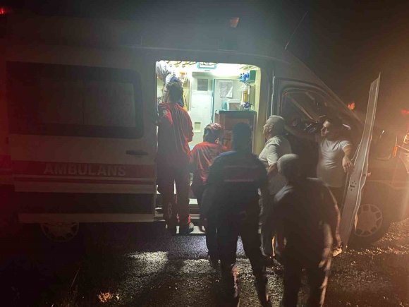 KAYIP KADIN 7 SAAT SONRA BULUNDU