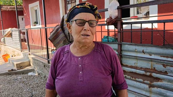YANGINZEDELER O GECEYİ ANLATTI: "EVLERİMİZİ VE HAYVANLARIMIZI KURTARMAK İÇİN SABAHA KADAR MÜCADELE ETTİK"