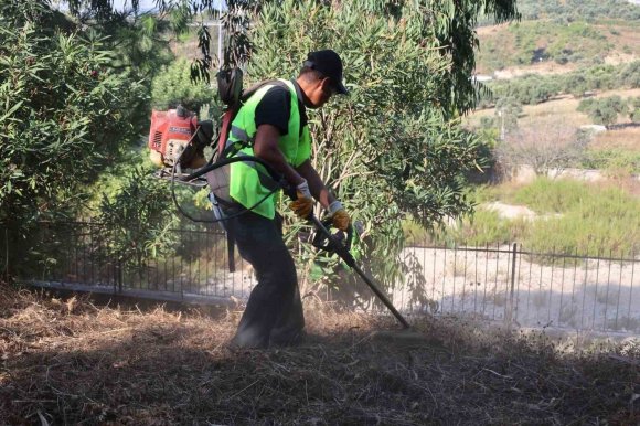 HBB’DEN YENİ EĞİTİM ÖĞRETİM YILI ÖNCESİ OKULLARDA ÇEVRE DÜZENLEMESİ