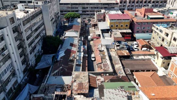 MERSİN’İN TARİHİ KASAPLAR ÇARŞISI YENİDEN KENT YAŞAMINA KAZANDIRILIYOR