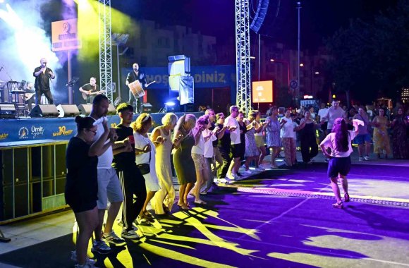 MURATPAŞA’DA 9 GÜNLÜK KÜLTÜR ŞÖLENİ SONA ERDİ