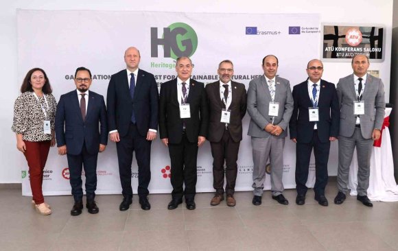 ULUSLARARASI HERİTAGE GAME KONFERANSI ATÜ’NÜN EV SAHİPLİĞİNDE BAŞLADI