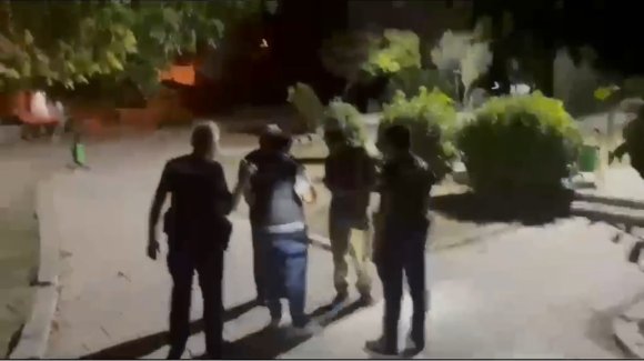 ANTAKYA’DA ASAYİŞ UYGULAMASINDA 11 ARANAN ŞAHIS YAKALANDI