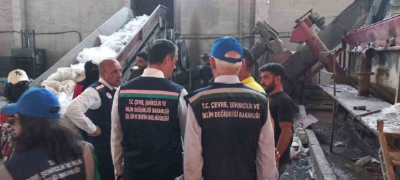 ADANA’DA MİKROPLASTİK DENETİMİ: 13 TESİSE 30 MİLYON 499 BİN TL CEZA