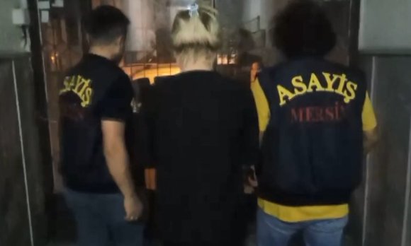 MERSİN’DE "AİLEM GÜVENDE" OPERASYONUNDA 28 ŞÜPHELİ TUTUKLANDI