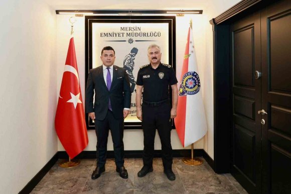 ANAMUR CUMHURİYET BAŞSAVCISI ÇATLI: "KURUMLARIMIZ ARASINDAKİ DAYANIŞMA BÜYÜK ÖNEM TAŞIYOR"