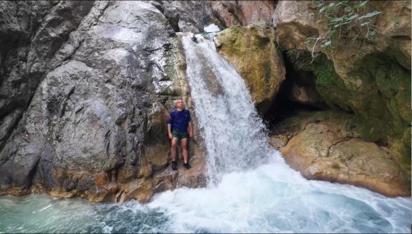 OSMANİYE PROTOKOLÜ KARAÇAY KANYONU’NDA DOĞAYLA BULUŞTU