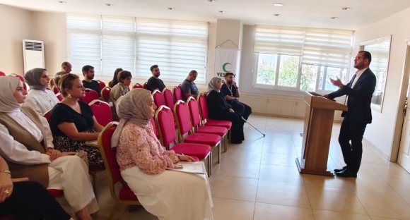 YEŞİLAY ADANA’DAN YENİ DÖNEMDE 500 BİN KİŞİYE ULAŞMA HEDEFİ