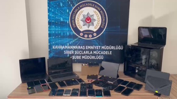 YASA DIŞI BAHİS GELİRİNİ ‘ALTIN ALIMI’ GÖSTEREREK AKLAYAN ŞÜPHELİLERE OPERASYON: 67 ŞÜPHELİ TUTUKLANDI