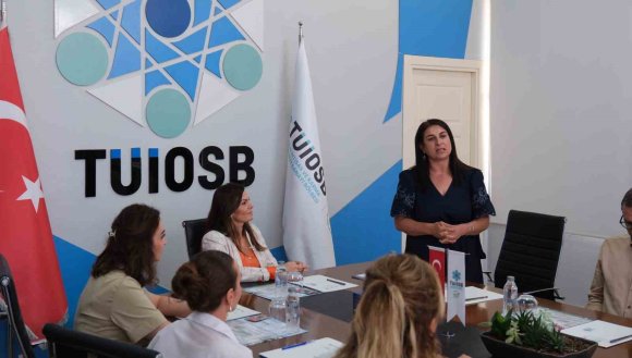 TÜİOSB’DEN GIDA SANAYİSİNE DİJİTAL VE YEŞİL DÖNÜŞÜM HAMLESİ