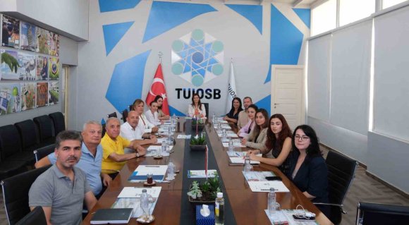 TÜİOSB’DEN GIDA SANAYİSİNE DİJİTAL VE YEŞİL DÖNÜŞÜM HAMLESİ