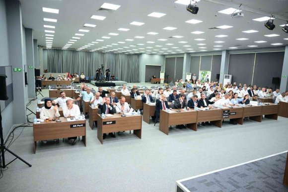 MERSİN’DE RAYLI SİSTEM PROJESİ İÇİN 224 MİLYON EUROLUK BORÇLANMA KARARI