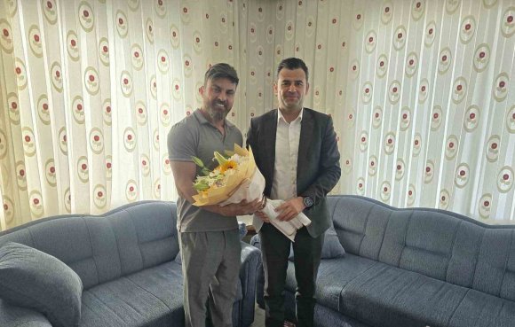 BEŞİKCİ, GAZİLERİ VE AİLELERİNİ EVLERİNDE YALNIZ BIRAKMADI