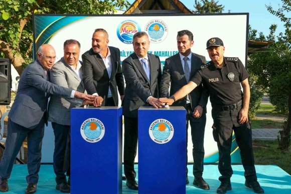 MERSİN’DE 3 KATLI TAZİYE VE KÜLTÜR EVİ YAPILIYOR