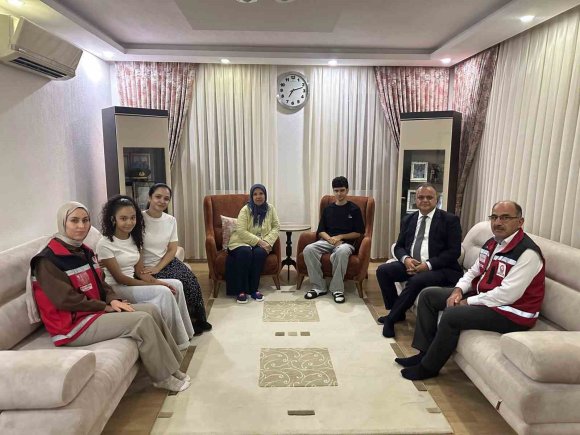 MUT’TA GAZİLER VE AİLELERİ UNUTULMADI