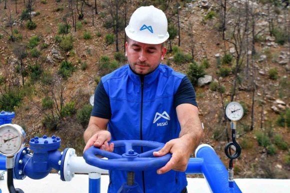 BALANDIZ’IN 36 YILLIK SU HASRETİ SONA ERDİ