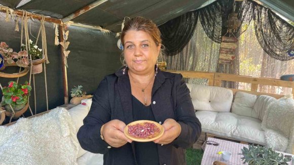MARDİN’DE YEDİĞİ DOMATESLE BAŞLAYAN ATALIK TOHUM TUTKUSU 500 KİŞİYE ULAŞTI