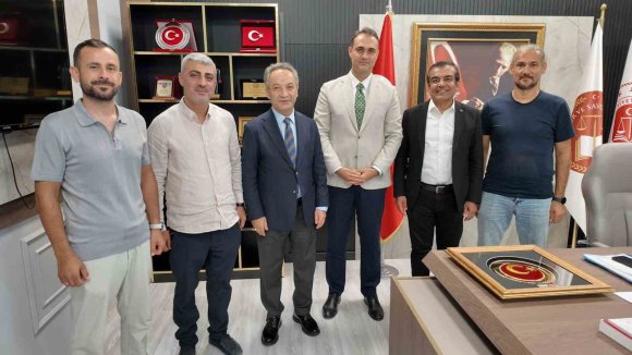 DAİMFED, PROJELERİNİ YARGI MENSUPLARINA ANLATTI
