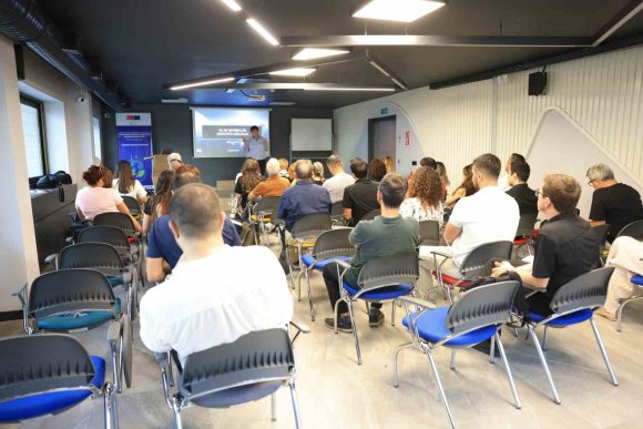 MTSO, KOBİ’LERİ AVRUPA YEŞİL MUTABAKATINA HAZIRLIYOR