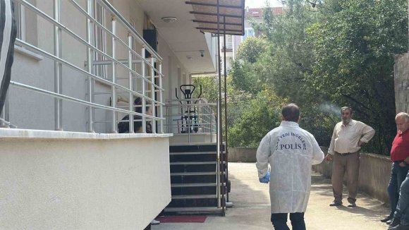 BURDUR’DA BOYA YAPARKEN HAYATINI KAYBETTİ
