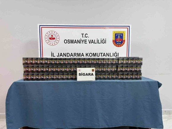 OSMANİYE’DE JANDARMA SON BİR HAFTADA 150 ŞÜPHELİYİ YAKALADI