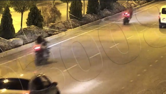 OSMANİYE’DE MOTOSİKLETLE YARIŞIN FATURASI AĞIR OLDU: 626 BİN TL CEZA
