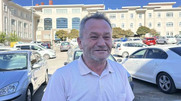 OĞLUNUN KATİLİNE VERİLEN 12 YIL 6 AYLIK CEZAYA İSYAN ETTİ: "BİZLER DİRİ DİRİ MEZARA GİRDİK"