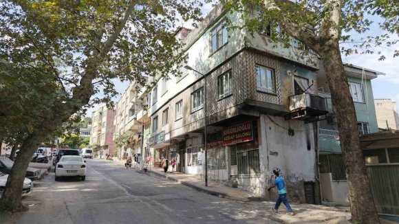 KAHRAMANMARAŞ KALESİ ÇEVRESİ YENİLENİYOR