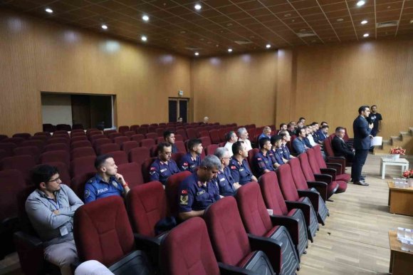 TARSUS’TA ADLİ SORUŞTURMALAR İÇİN KOORDİNASYON TOPLANTISI DÜZENLENDİ