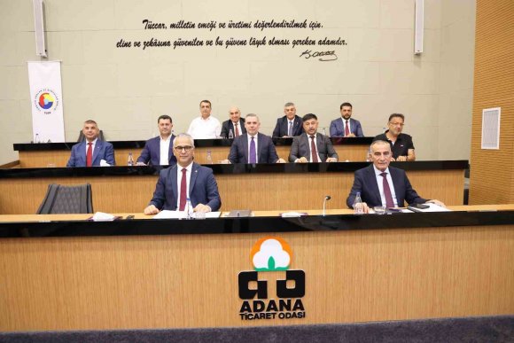 ATO’DA 2022-2026 DÖNEMİ TAMAMLANDI