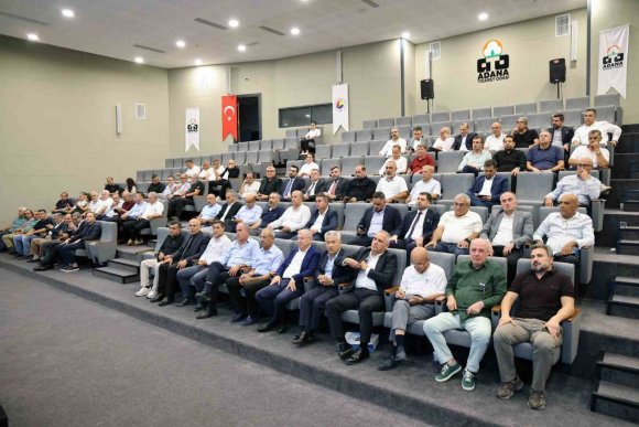 ATO’DA 2022-2026 DÖNEMİ TAMAMLANDI