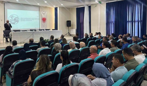 MUT’TA OKUL GÜVENLİĞİ VE KOORDİNASYON TOPLANTISI