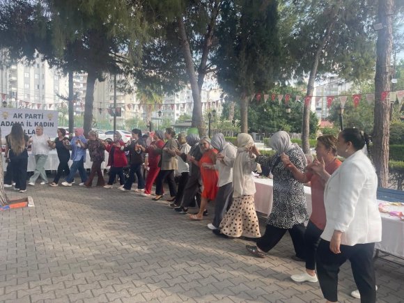EYLÜL AYINDA DOĞAN HUZUREVİ SAKİNLERİNİN DOĞUM GÜNÜ KUTLANDI