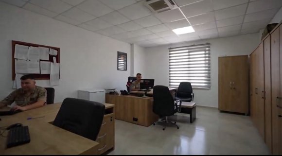 ANTAKYA DEMİRKÖPRÜ JANDARMA KARAKOL KOMUTANLIĞI HİZMET BİNASI FAALİYETE GEÇTİ