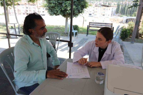 HBB’NİN "HER ÖLÇÜM YENİ BİR BAŞLANGIÇ" PROGRAMI 15 İLÇEDE YENİDEN BAŞLADI