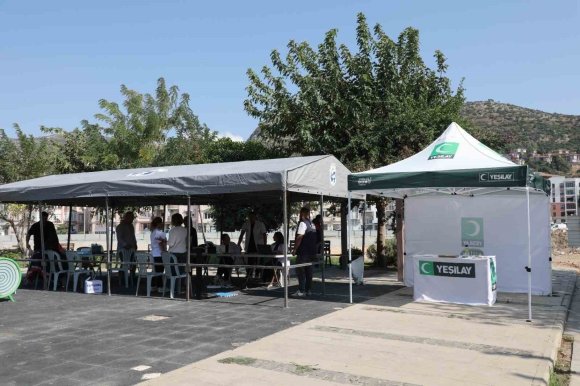 HBB’NİN "HER ÖLÇÜM YENİ BİR BAŞLANGIÇ" PROGRAMI 15 İLÇEDE YENİDEN BAŞLADI