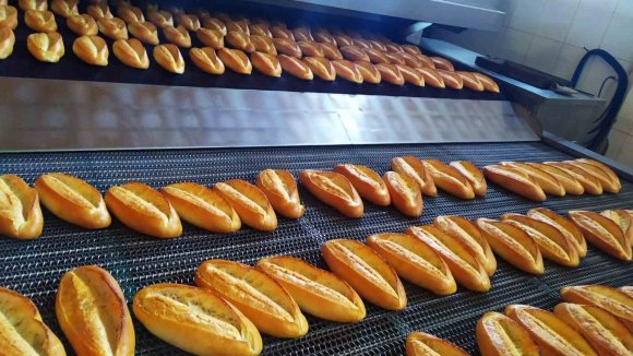 KAHRAMANMARAŞ HALK EKMEK’TE DOĞAL SIVI MAYA SİSTEMİ DEVREYE ALINDI