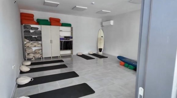 VALİ MASATLI, SAMANDAĞ SÖRF MERKEZİ’NDE İNCELEMELERDE BULUNDU