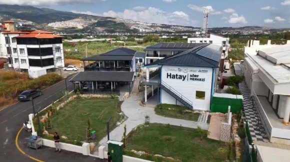 VALİ MASATLI, SAMANDAĞ SÖRF MERKEZİ’NDE İNCELEMELERDE BULUNDU