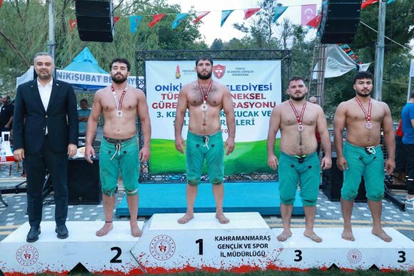 20 YIL SONRA ER MEYDANININ BAŞPEHLİVANLARI BELLİ OLDU