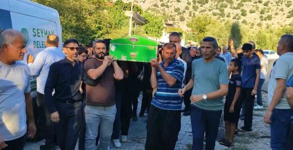 KAZADA HAYATINI KAYBEDEN LİSELİ, SON YOLCULUĞUNA UĞURLANDI