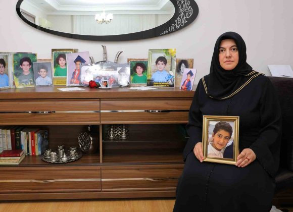 OKUL SALDIRISINDA HAYATINI KAYBEDEN KEREM’İN SAVAŞLARI DURDURMA HAYALİ YÜREKLERİ BURKTU