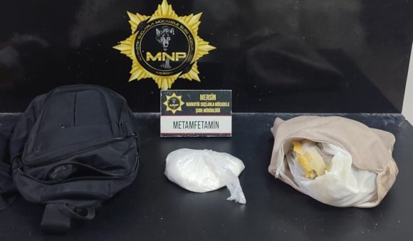 MERSİN’DE TORBACI OPERASYONU: 4 TUTUKLAMA