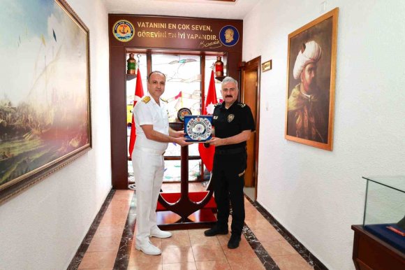 EMNİYET MÜDÜRÜ AKTAŞ’TAN KURUMLAR ARASI İLETİŞİMİ GÜÇLENDİREN TEMASLAR