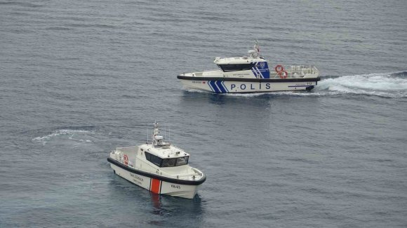 ANTALYA’DA "YARDIM EDİN" ÇIĞLIĞI EKİPLERİ ALARMA GEÇİRDİ
