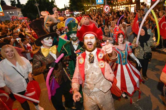 KALEİÇİ OLD TOWN FESTİVALİ 11 YAŞINDA